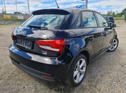 Audi - A1