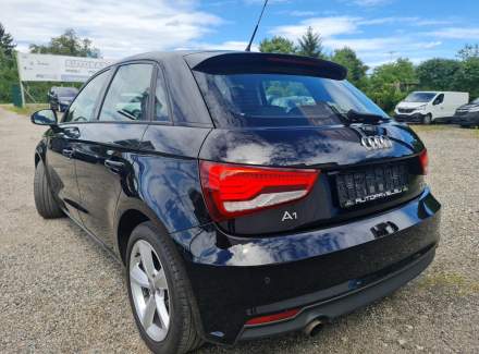 Audi - A1