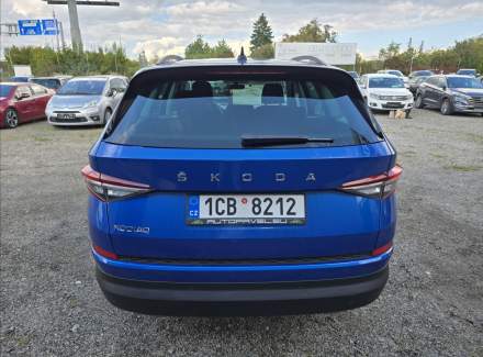 Škoda - Kodiaq