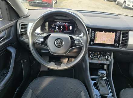 Škoda - Kodiaq