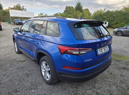Škoda - Kodiaq