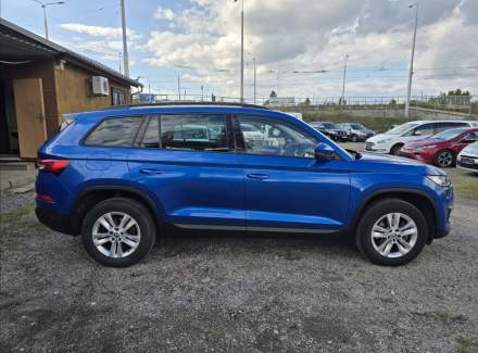 Škoda - Kodiaq