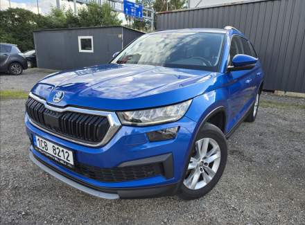 Škoda - Kodiaq