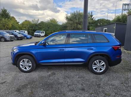 Škoda - Kodiaq