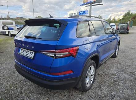 Škoda - Kodiaq