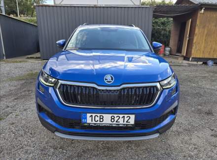 Škoda - Kodiaq