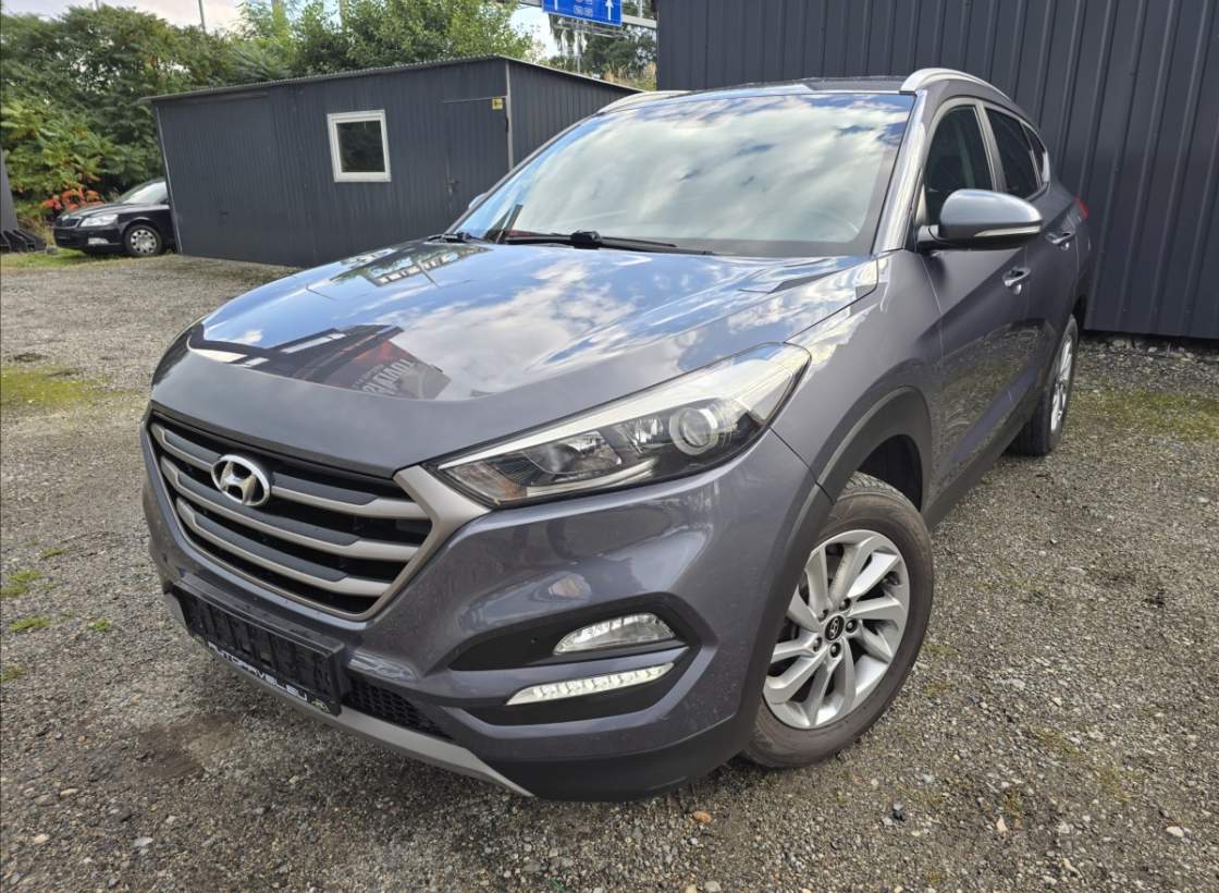 Hyundai - Tucson