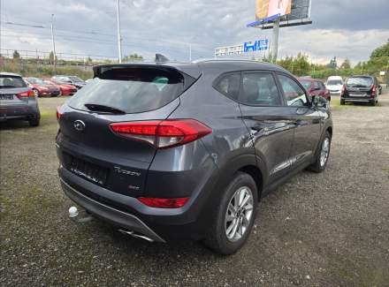 Hyundai - Tucson