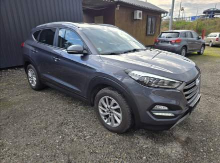 Hyundai - Tucson
