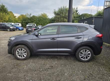 Hyundai - Tucson