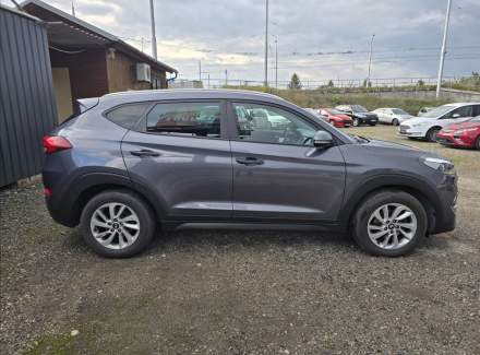 Hyundai - Tucson