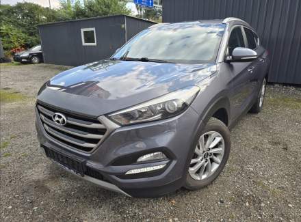 Hyundai - Tucson