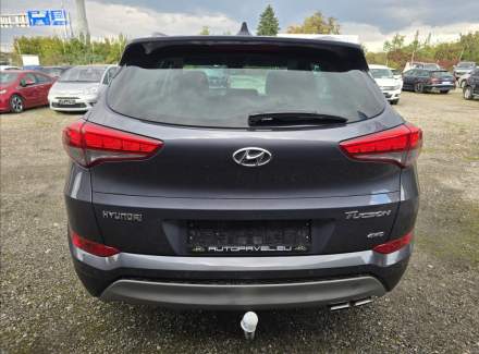 Hyundai - Tucson