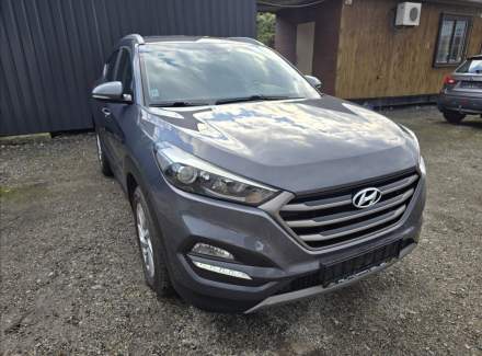 Hyundai - Tucson