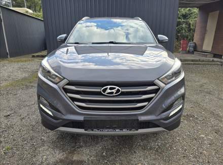 Hyundai - Tucson