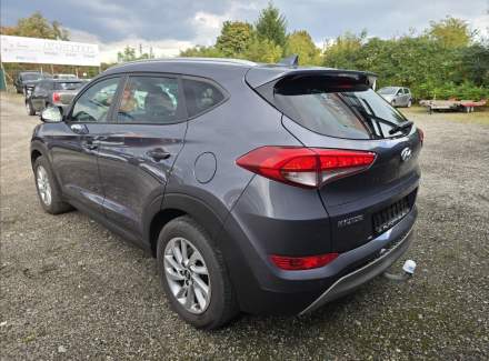 Hyundai - Tucson