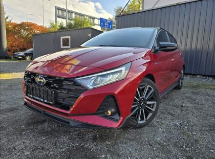 Hyundai - i20