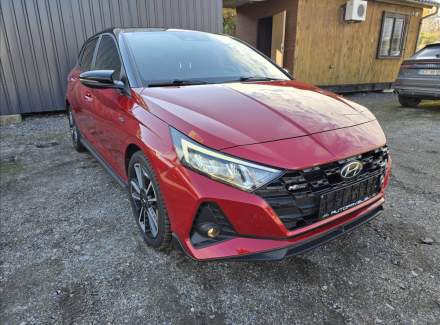 Hyundai - i20