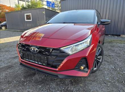 Hyundai - i20