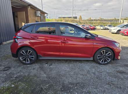 Hyundai - i20