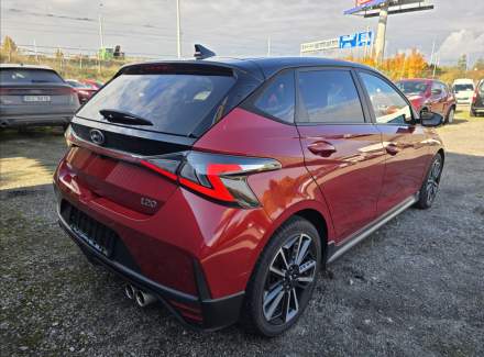 Hyundai - i20