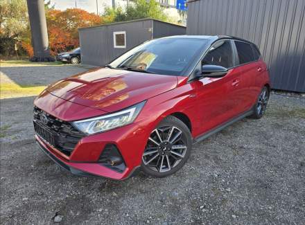 Hyundai - i20