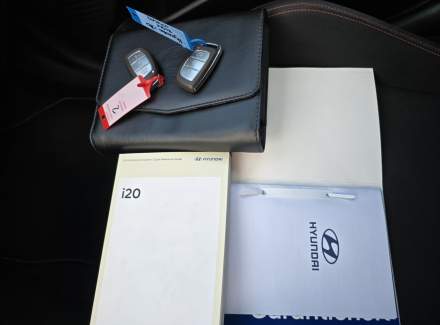 Hyundai - i20