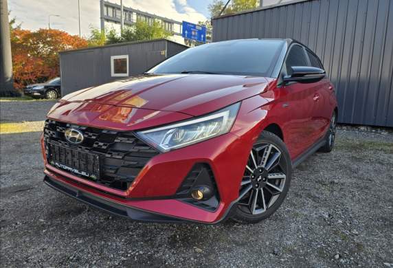 Hyundai - i20