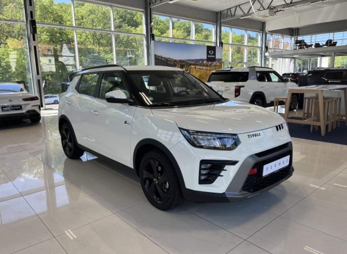 SsangYong - Tivoli