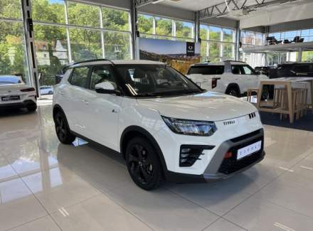 SsangYong - Tivoli