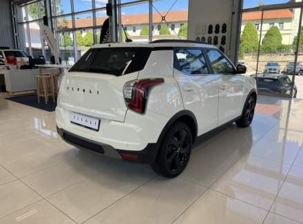 SsangYong - Tivoli