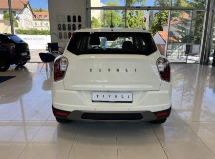 SsangYong - Tivoli