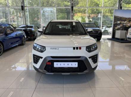 SsangYong - Tivoli