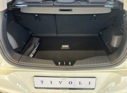 SsangYong - Tivoli