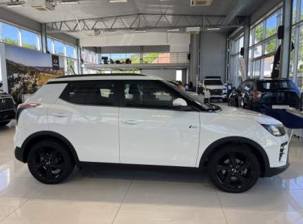 SsangYong - Tivoli
