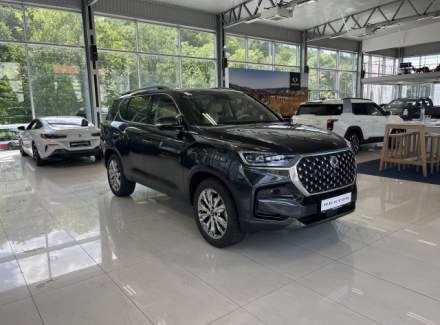 SsangYong - Rexton