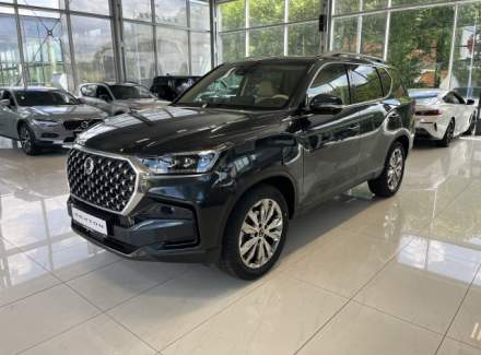 SsangYong - Rexton