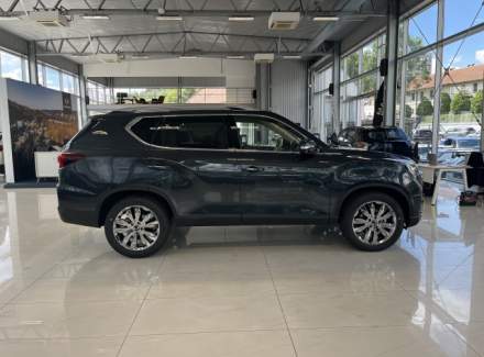 SsangYong - Rexton