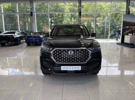 SsangYong - Rexton