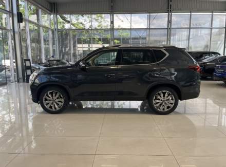SsangYong - Rexton