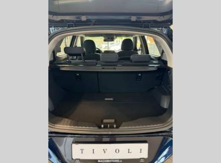 SsangYong - Tivoli