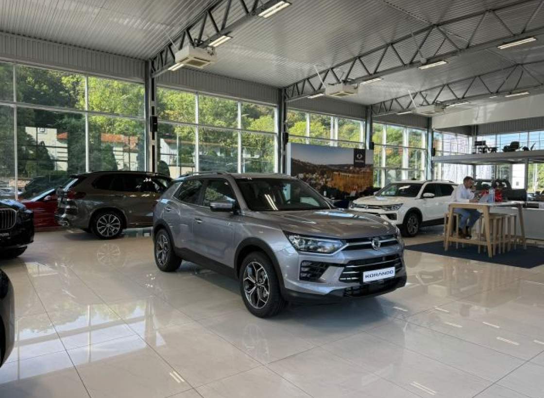 SsangYong - Korando