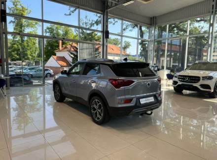 SsangYong - Korando