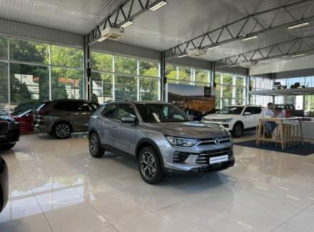SsangYong - Korando