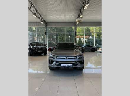 SsangYong - Korando