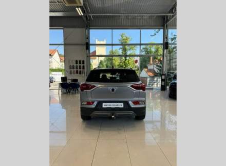 SsangYong - Korando