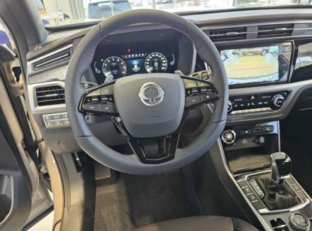 SsangYong - Korando