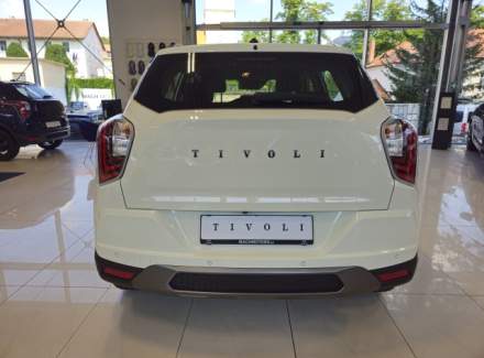SsangYong - Tivoli