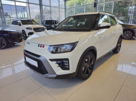 SsangYong - Tivoli