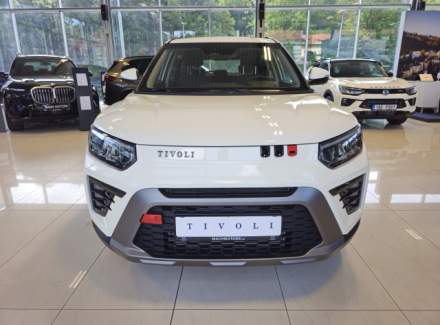 SsangYong - Tivoli